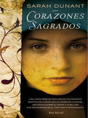 cover image of Corazones sagrados